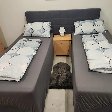 Halle, -preise, Grosse 79 Qm Sd Fewo, Eg, Wahlweise Mit 1- 3 Dz, Inklusiv Tv Lounge, Kueche, Bad Wc Einfach Und Gut, Langzeitmieter Vb Preise Apartmán *