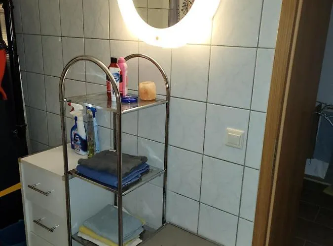 Διαμέρισμα Halle, -preise, Grosse 79 Qm Sd Fewo, Eg, Wahlweise Mit 1- 3 Dz, Inklusiv Tv Lounge, Kueche, Bad Wc Einfach Und Gut, Langzeitmieter Vb Preise *