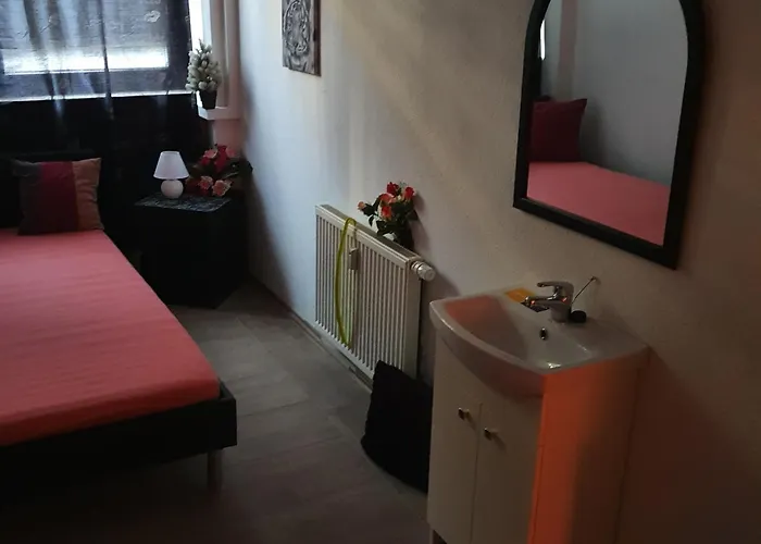 Halle, -preise, Grosse 79 Qm Sd Fewo, Eg, Wahlweise Mit 1- 3 Dz, Inklusiv Tv Lounge, Kueche, Bad Wc Einfach Und Gut, Langzeitmieter Vb Preise Διαμέρισμα